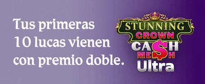 Jackpot Semanal Relámpago promotion