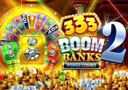 333 Boom Banks 2 POWER COMBO™ screenshot