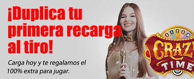Bono de bienvenida exclusivo