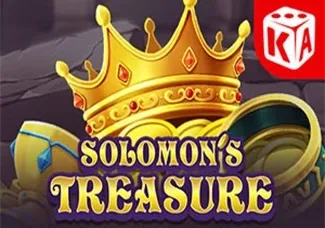 Solomon's Treasure screenshot