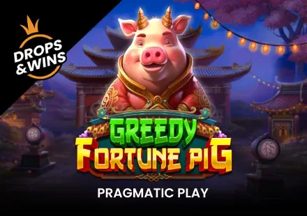 Greedy Fortune Pig screenshot