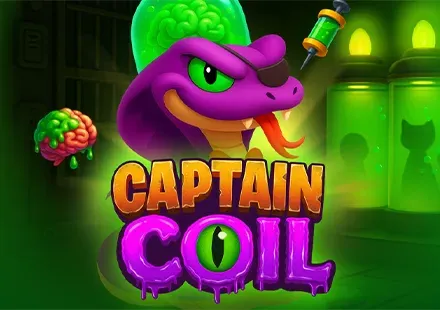 Captain Coil screenshot