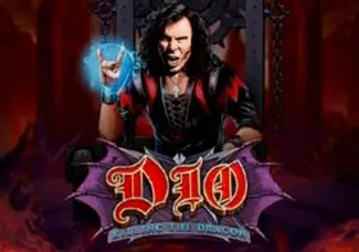 Dio Killing the Dragon