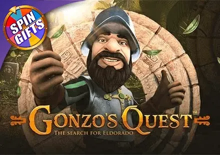 Gonzo's Quest screenshot